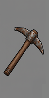 Pickaxe
